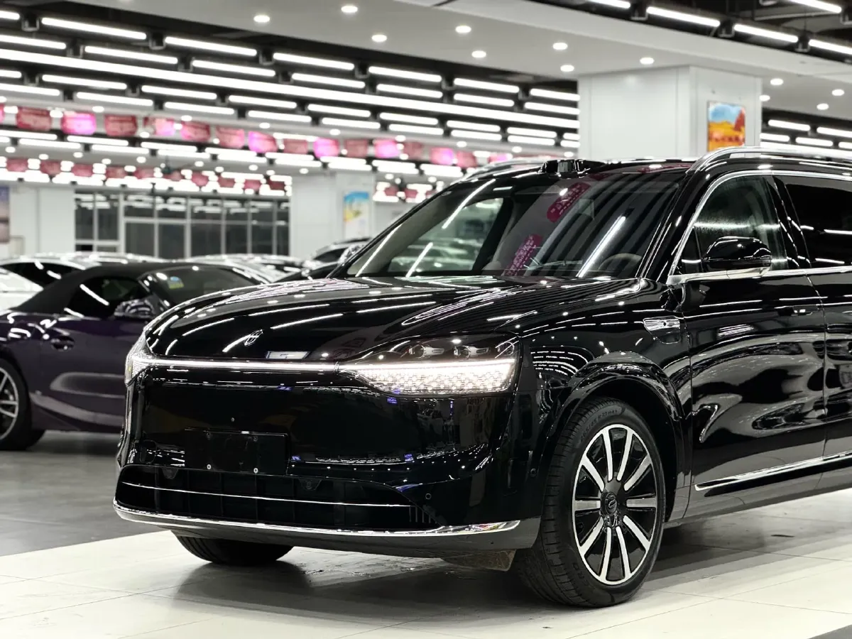 2024 AITO AITO M9 1.5T 152HP L4 REEV 42KWH,autocango,china used car exporter,china ev exporter,chinese used car exporter,chinese used ev exporter