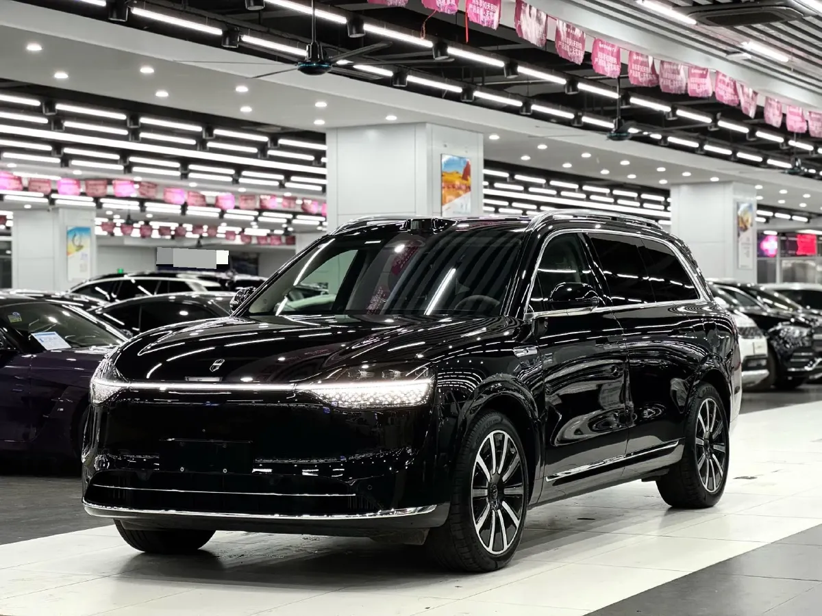2024 AITO AITO M9 1.5T 152HP L4 REEV 42KWH,autocango,china used car exporter,china ev exporter,chinese used car exporter,chinese used ev exporter