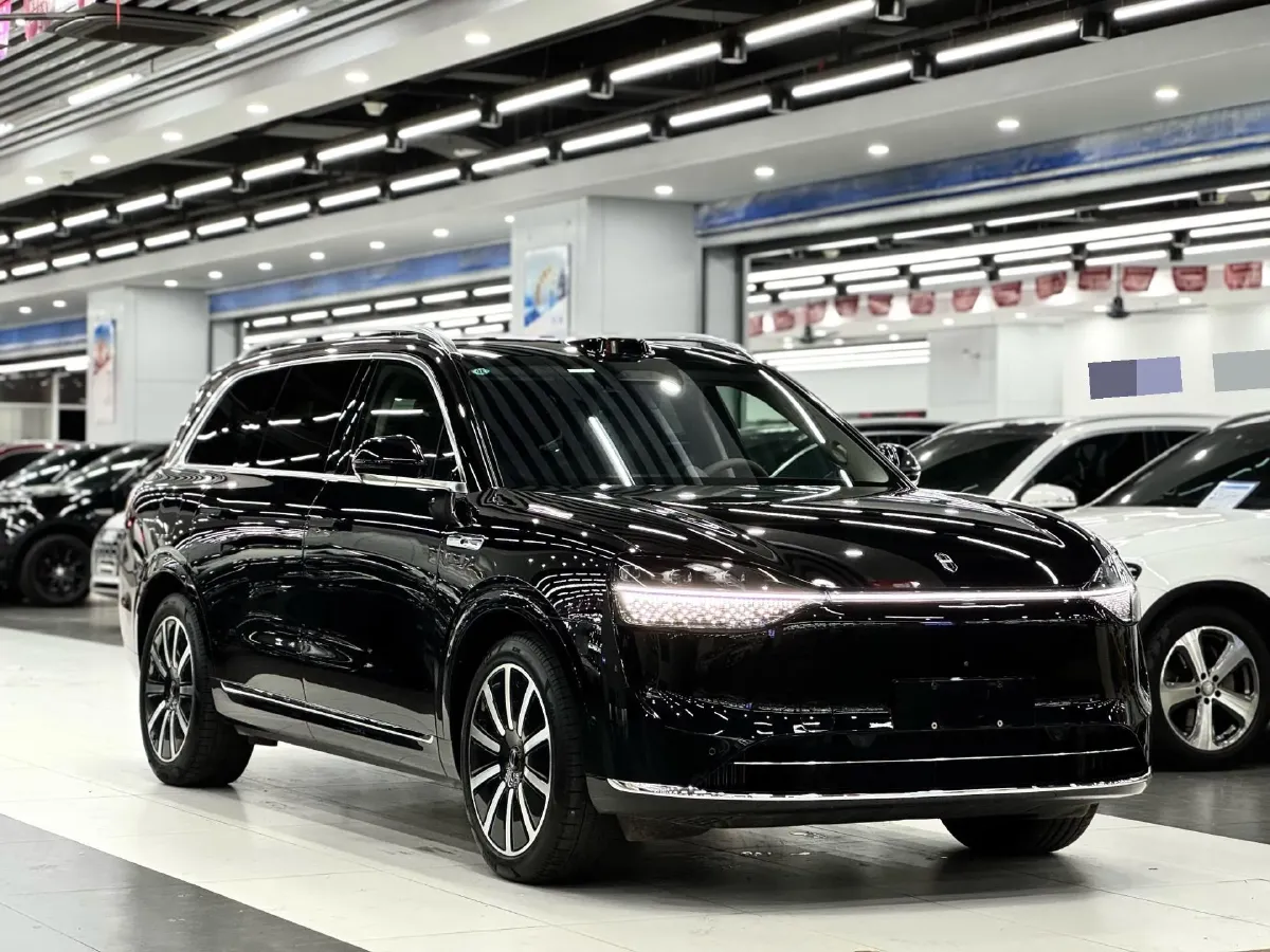 2024 AITO AITO M9 1.5T 152HP L4 REEV 42KWH,autocango,china used car exporter,china ev exporter,chinese used car exporter,chinese used ev exporter