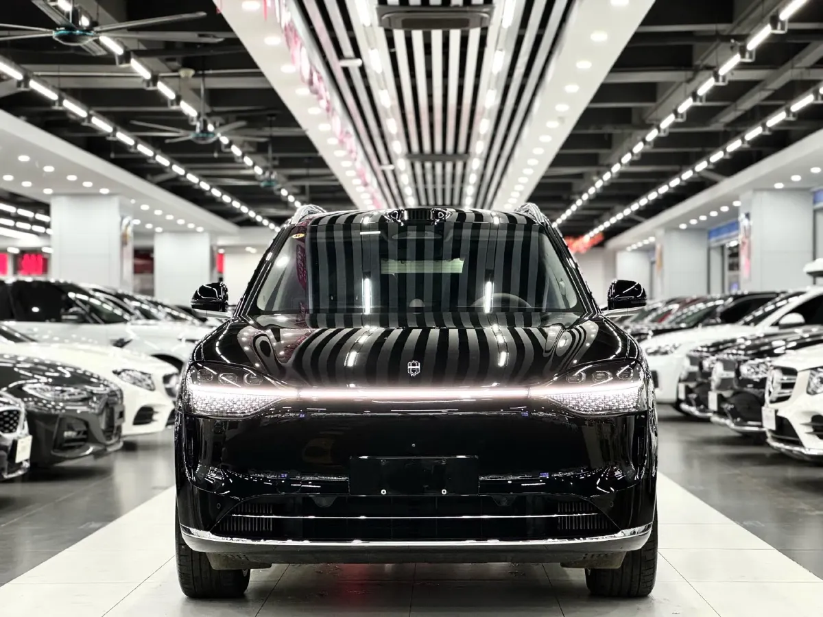 2024 AITO AITO M9 1.5T 152HP L4 REEV 42KWH,autocango,china used car exporter,china ev exporter,chinese used car exporter,chinese used ev exporter