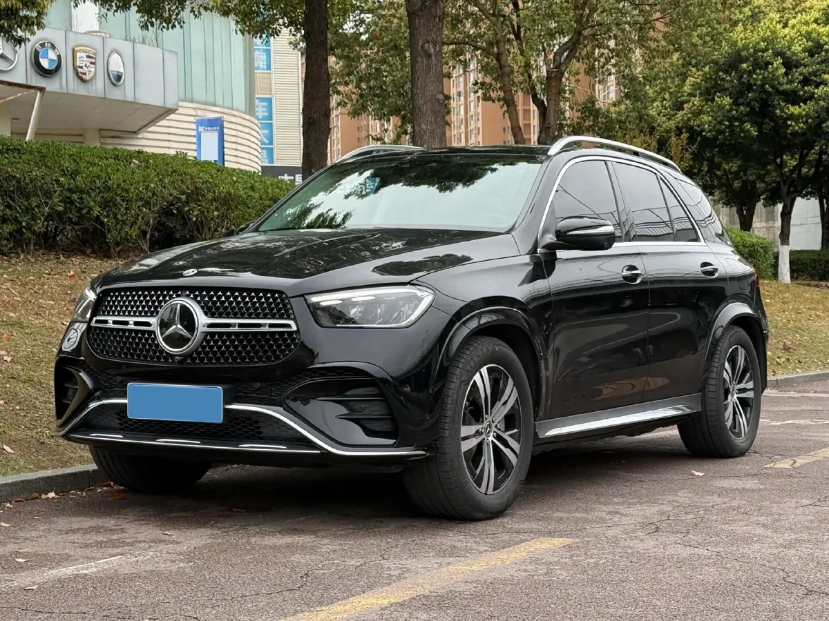 2024 Mercedes-Benz GLE Class 2.0T 252HP L4 9AT PHEV 31.2KWH,autocango,china used car exporter,china ev exporter,chinese used car exporter,chinese used ev exporter