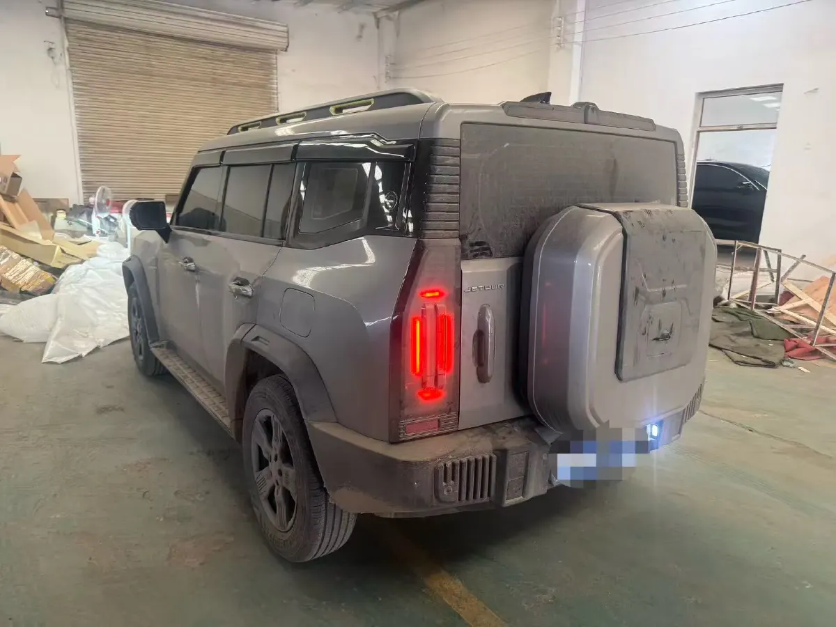 2023 Jetour Traveller 1.5T 184HP L4 7DCT,autocango,china used car exporter,china ev exporter,chinese used car exporter,chinese used ev exporter
