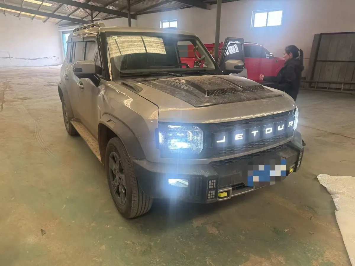 2023 Jetour Traveller 1.5T 184HP L4 7DCT,autocango,china used car exporter,china ev exporter,chinese used car exporter,chinese used ev exporter