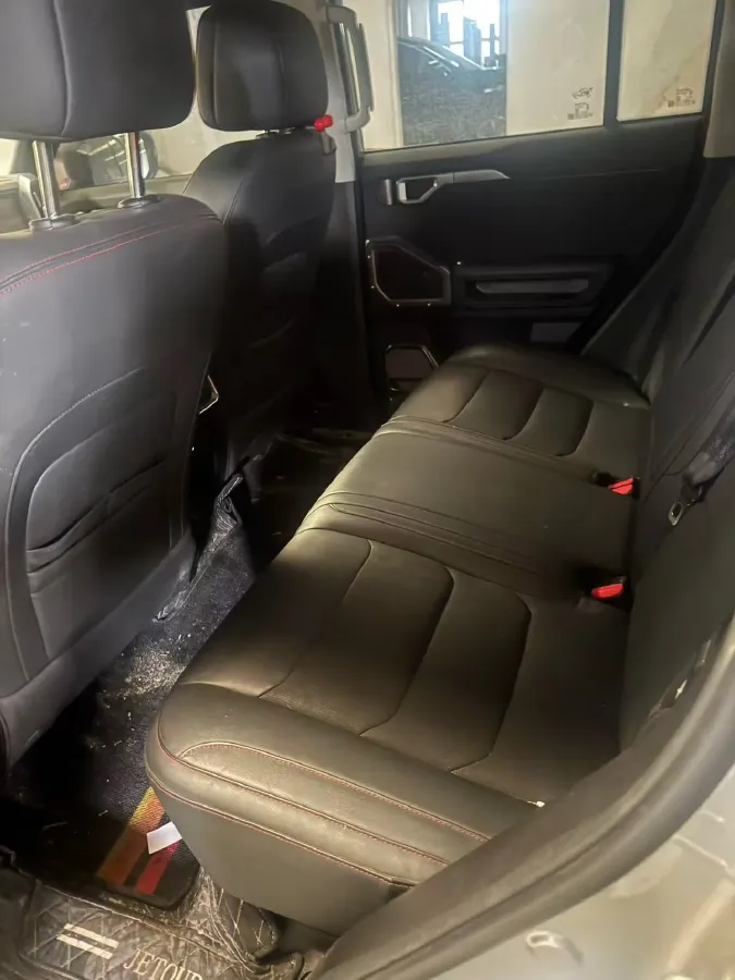 2023 Jetour Traveller 1.5T 184HP L4 7DCT,autocango,china used car exporter,china ev exporter,chinese used car exporter,chinese used ev exporter