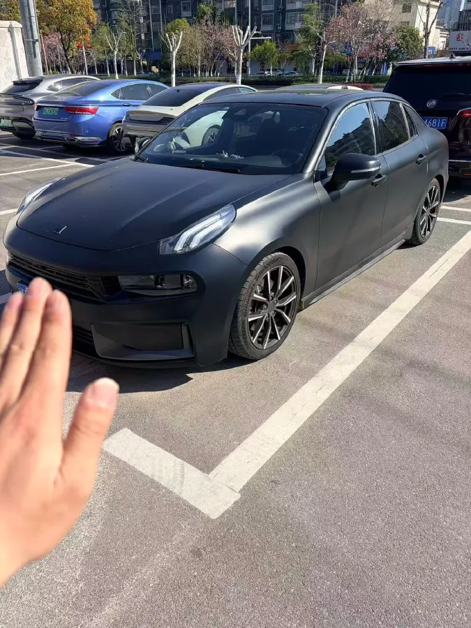 2020 LYNK&CO 03 2.0T 254HP L4 8AT,autocango,china used car exporter,china ev exporter,chinese used car exporter,chinese used ev exporter