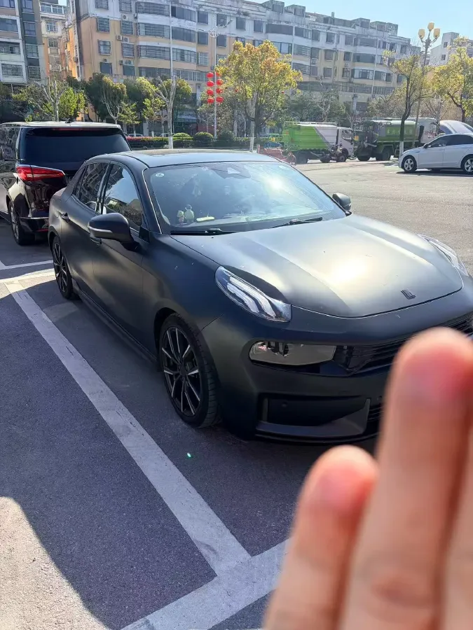 2020 LYNK&CO 03 2.0T 254HP L4 8AT,autocango,china used car exporter,china ev exporter,chinese used car exporter,chinese used ev exporter