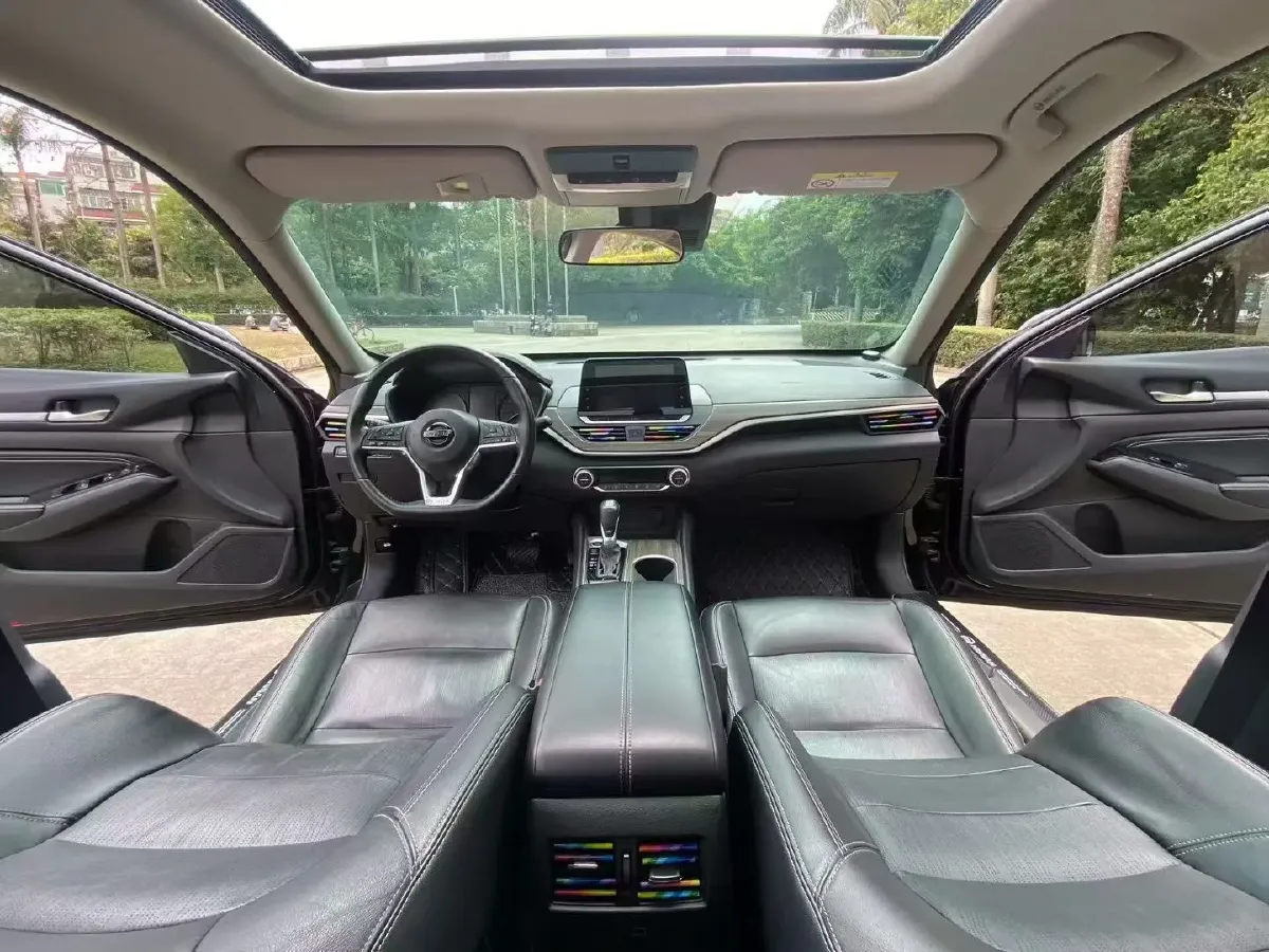 2021 Nissan Teana 2.0T 243HP L4 CVT,autocango,china used car exporter,china ev exporter,chinese used car exporter,chinese used ev exporter