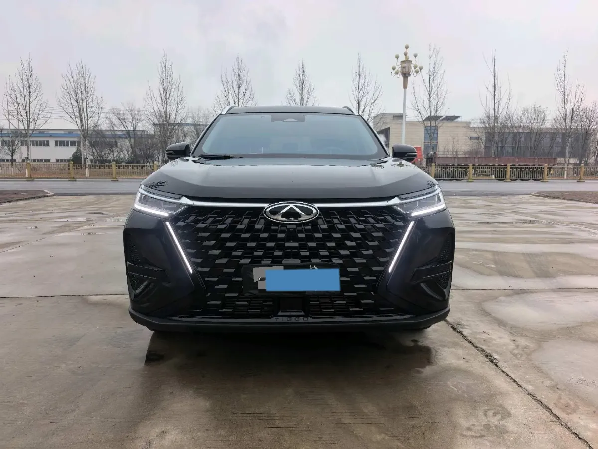 2025 Chery Tiggo 8 PRO 1.6T 197HP L4 7DCT,autocango,china used car exporter,china ev exporter,chinese used car exporter,chinese used ev exporter