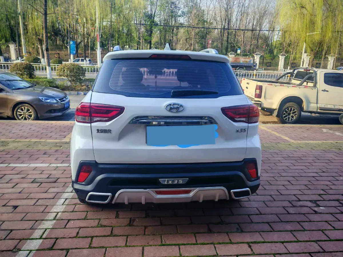 2019 Hyundai ix35 2.0L 160HP L4 6AT,autocango,china used car exporter,china ev exporter,chinese used car exporter,chinese used ev exporter