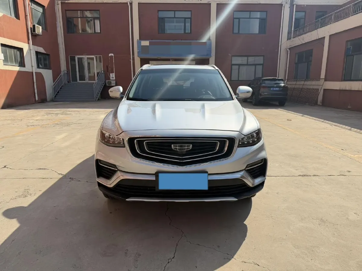 2020 Geely Azkarra 1.8T 184HP L4 7DCT,autocango,china used car exporter,china ev exporter,chinese used car exporter,chinese used ev exporter