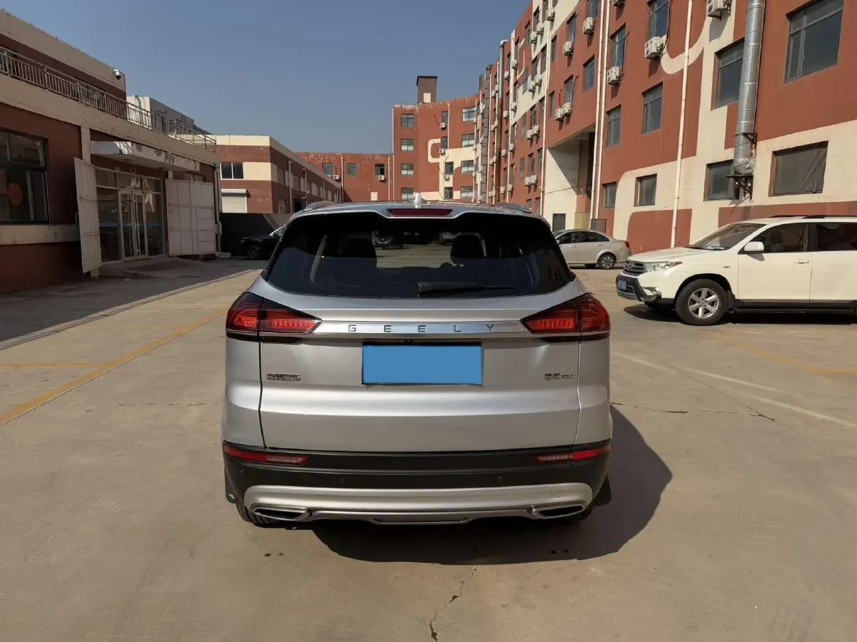 2020 Geely Azkarra 1.8T 184HP L4 7DCT,autocango,china used car exporter,china ev exporter,chinese used car exporter,chinese used ev exporter