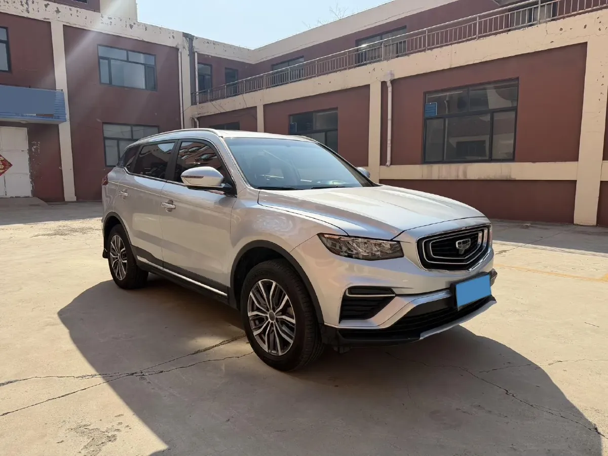2020 Geely Azkarra 1.8T 184HP L4 7DCT,autocango,china used car exporter,china ev exporter,chinese used car exporter,chinese used ev exporter