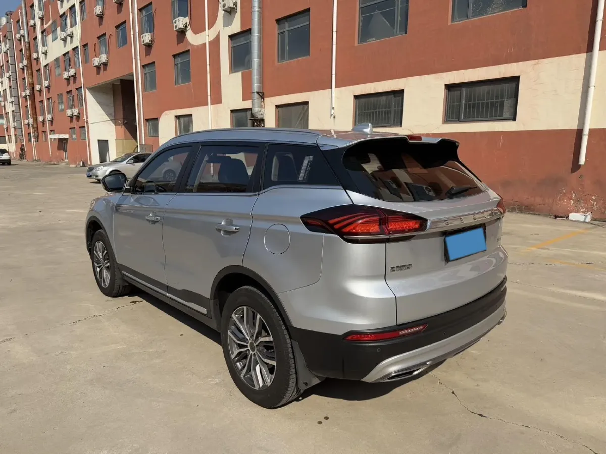 2020 Geely Azkarra 1.8T 184HP L4 7DCT,autocango,china used car exporter,china ev exporter,chinese used car exporter,chinese used ev exporter