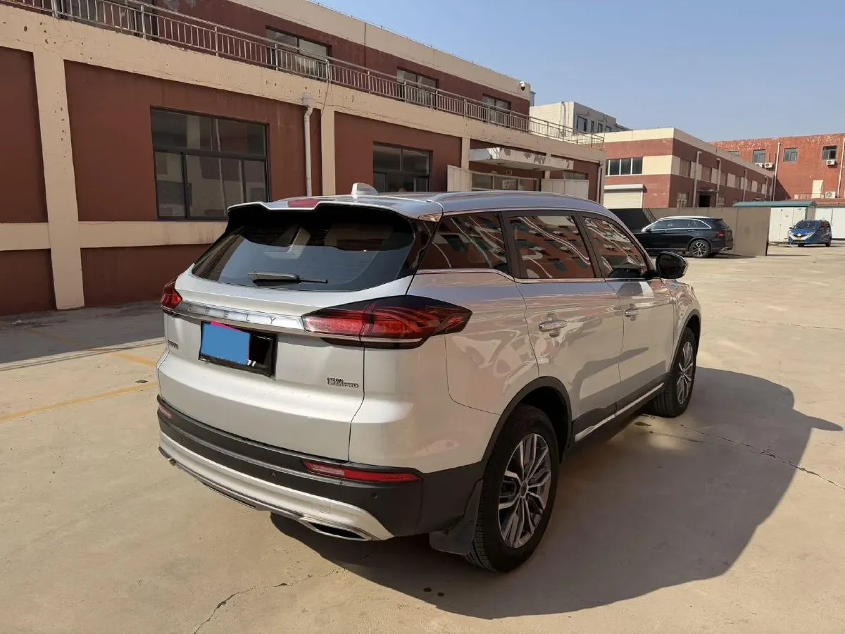 2020 Geely Azkarra 1.8T 184HP L4 7DCT,autocango,china used car exporter,china ev exporter,chinese used car exporter,chinese used ev exporter