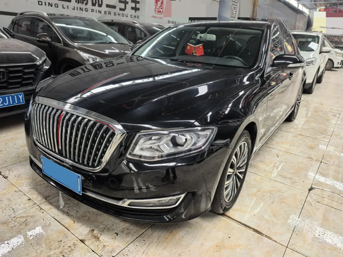2021 HongQi H7 1.8T 188HP L4 6AT,autocango,china used car exporter,china ev exporter,chinese used car exporter,chinese used ev exporter