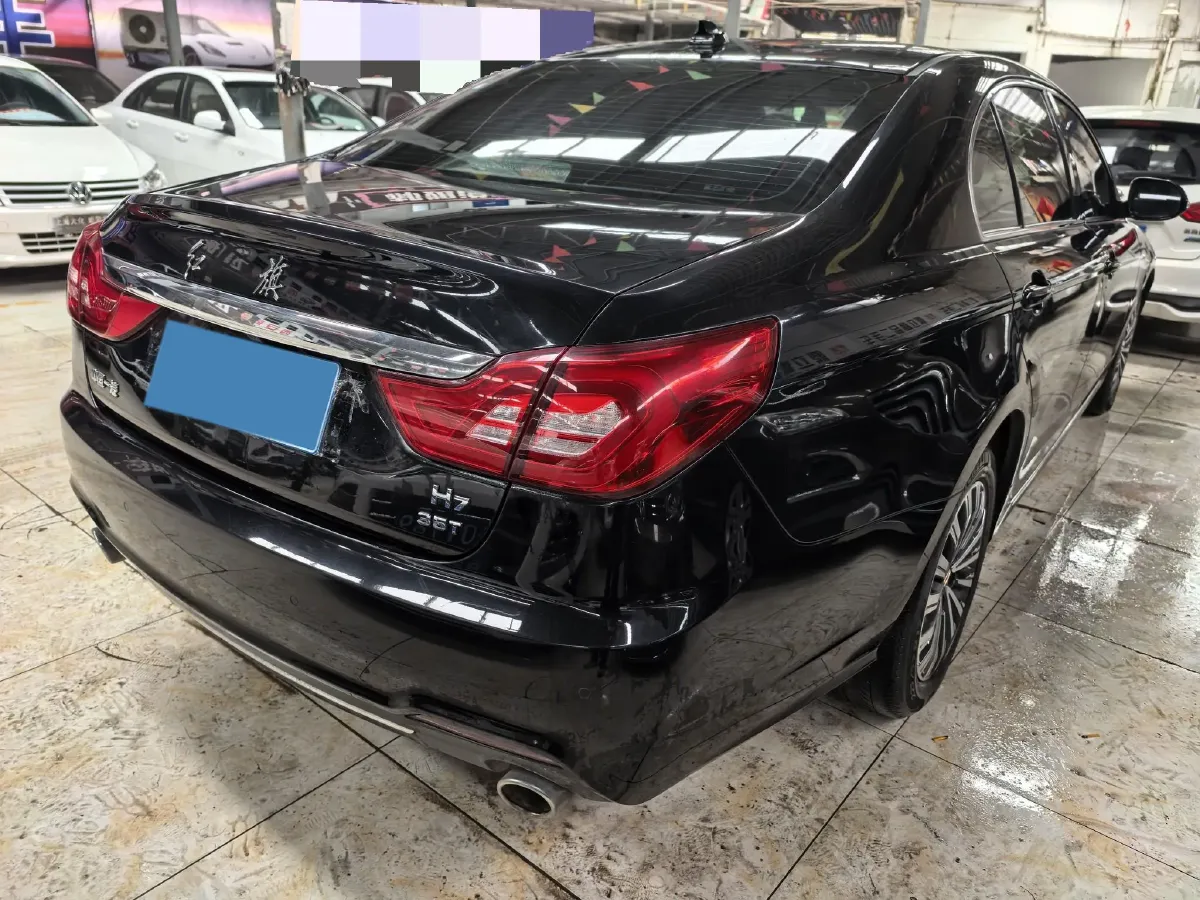 2021 HongQi H7 1.8T 188HP L4 6AT,autocango,china used car exporter,china ev exporter,chinese used car exporter,chinese used ev exporter