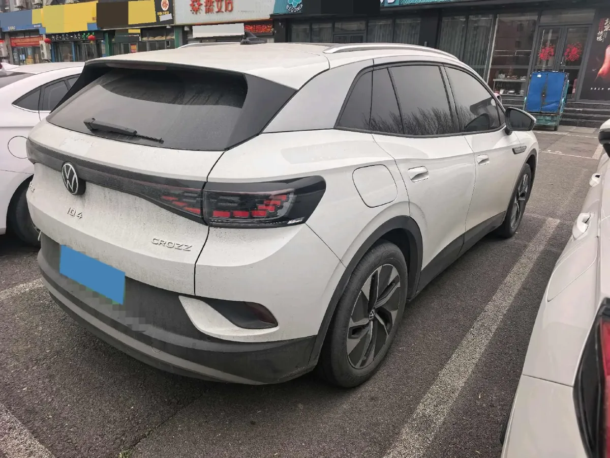 2024 Volkswagen ID.4 Crozz BEV 55.7KWH,autocango,china used car exporter,china ev exporter,chinese used car exporter,chinese used ev exporter