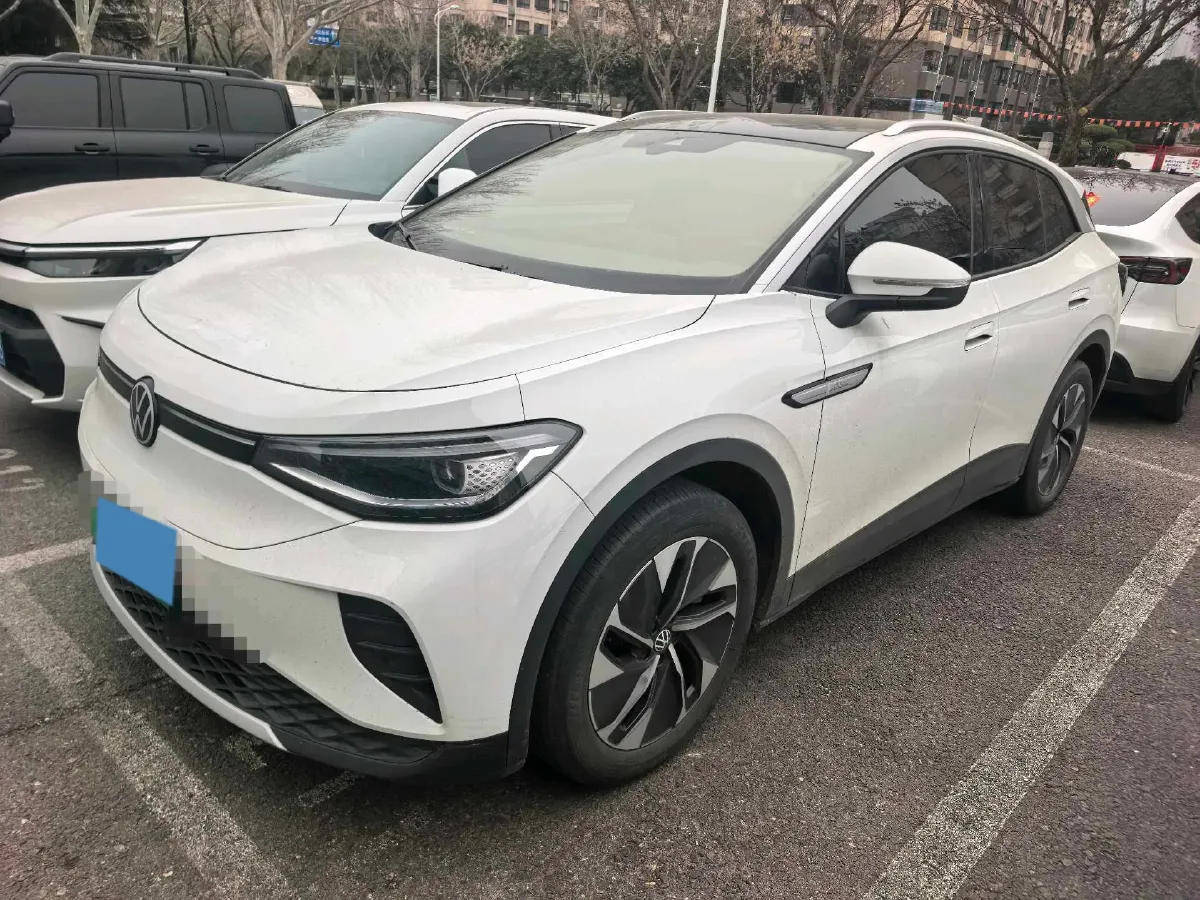 2024 Volkswagen ID.4 Crozz BEV 55.7KWH,autocango,china used car exporter,china ev exporter,chinese used car exporter,chinese used ev exporter