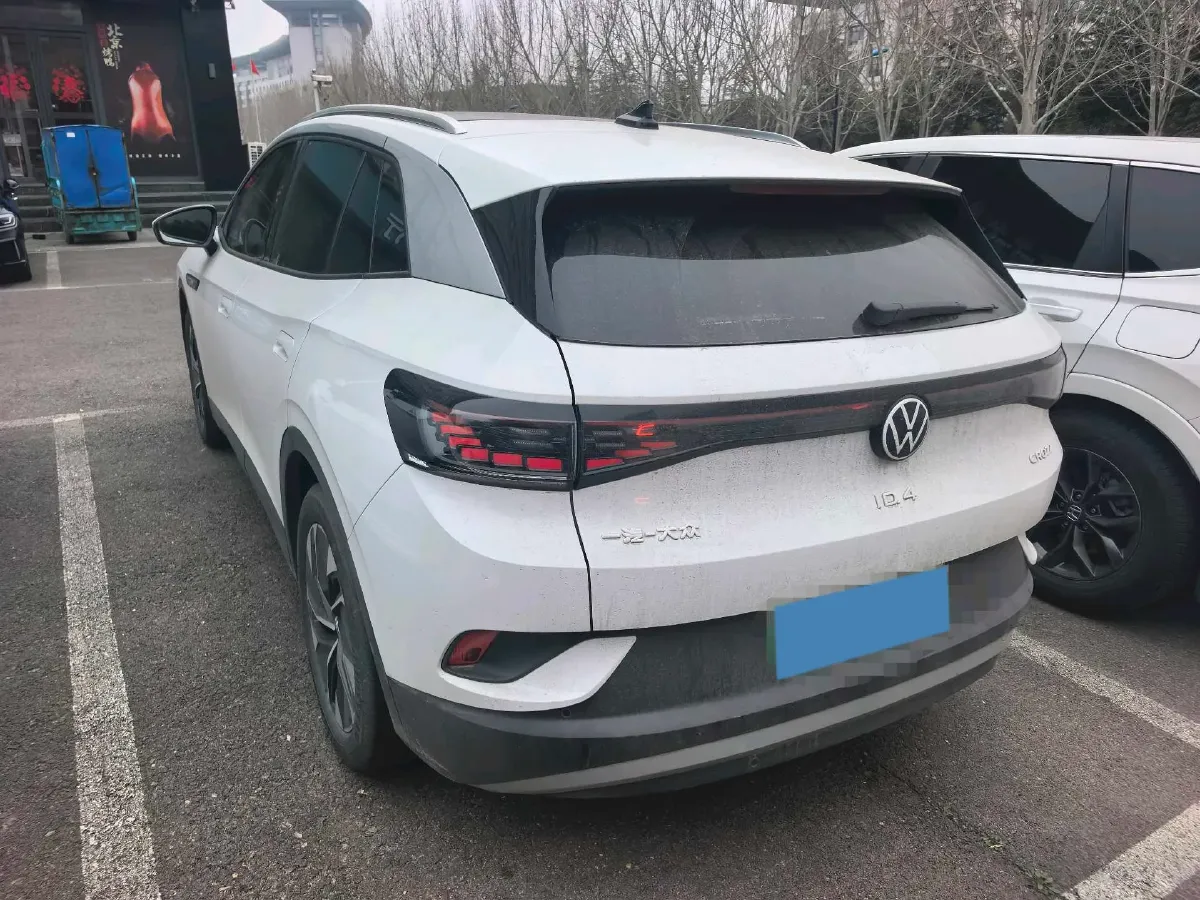 2024 Volkswagen ID.4 Crozz BEV 55.7KWH,autocango,china used car exporter,china ev exporter,chinese used car exporter,chinese used ev exporter