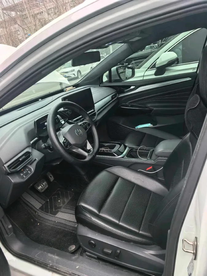 2024 Volkswagen ID.4 Crozz BEV 55.7KWH,autocango,china used car exporter,china ev exporter,chinese used car exporter,chinese used ev exporter