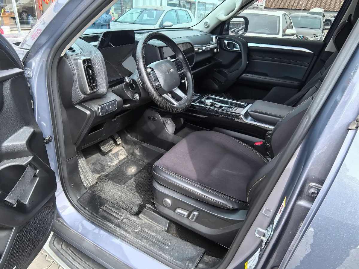 2022 Haval Dargo 2.0T 211HP L4 7DCT,autocango,china used car exporter,china ev exporter,chinese used car exporter,chinese used ev exporter