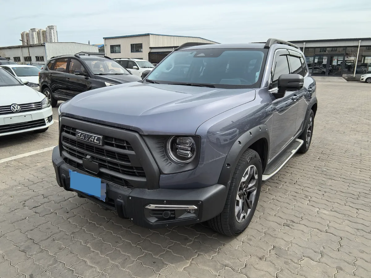 2022 Haval Dargo 2.0T 211HP L4 7DCT,autocango,china used car exporter,china ev exporter,chinese used car exporter,chinese used ev exporter