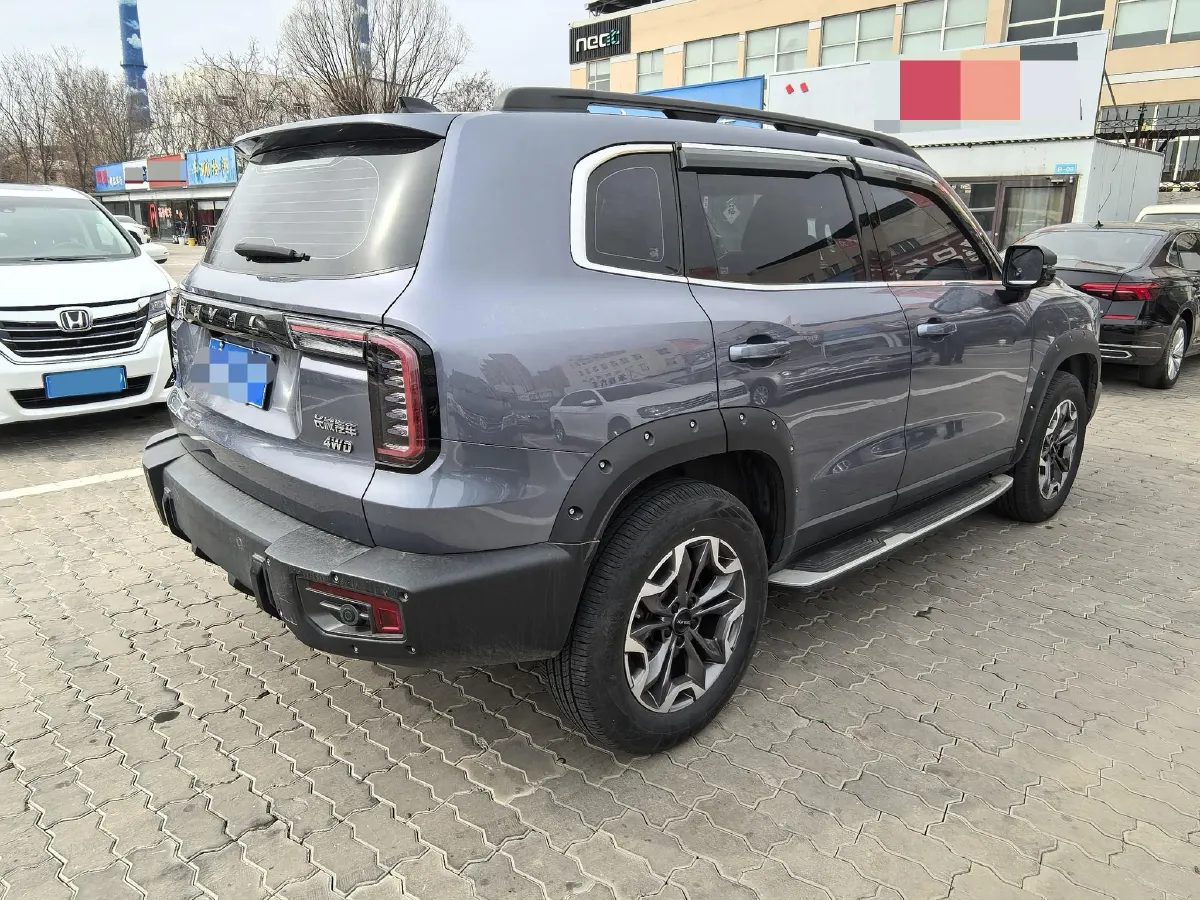 2022 Haval Dargo 2.0T 211HP L4 7DCT,autocango,china used car exporter,china ev exporter,chinese used car exporter,chinese used ev exporter
