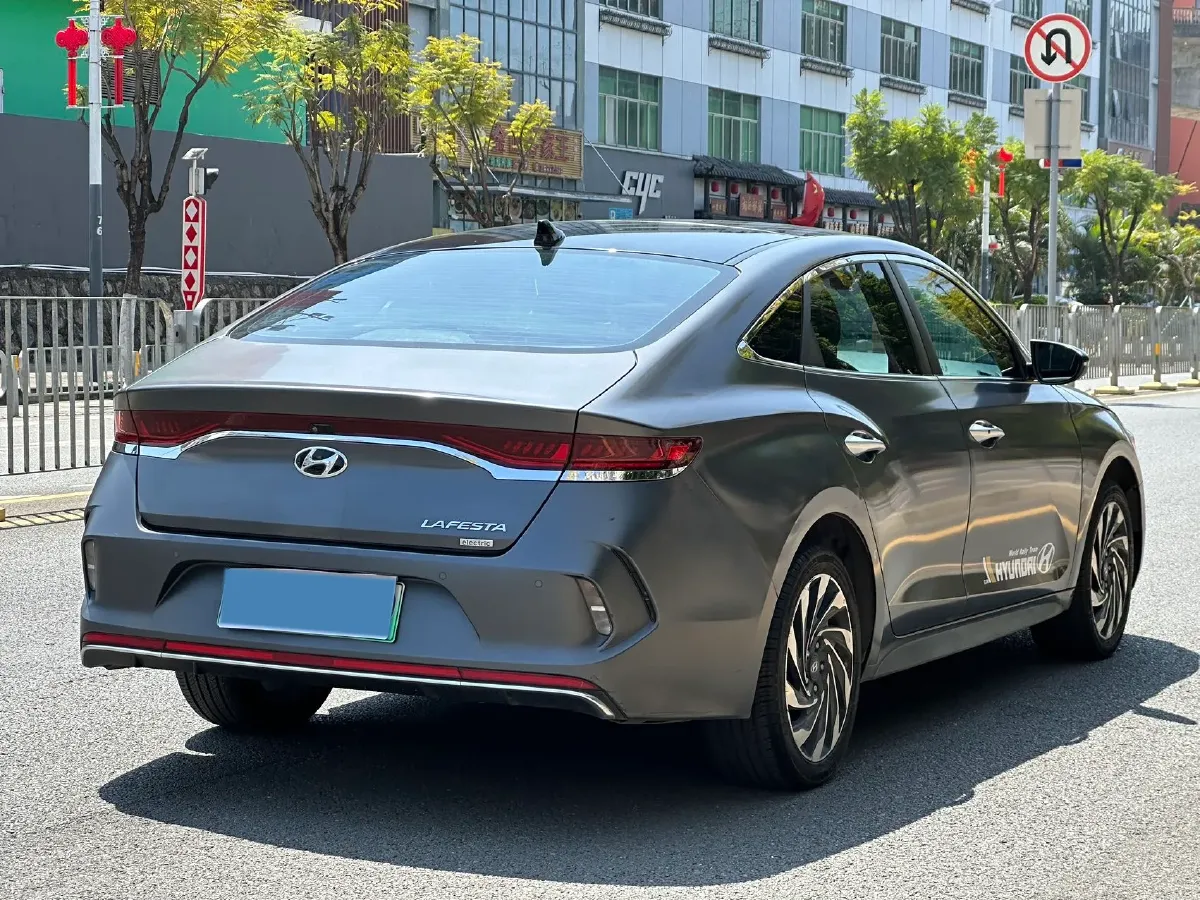 2020 Hyundai La Festa BEV 56.5KWH,autocango,china used car exporter,china ev exporter,chinese used car exporter,chinese used ev exporter