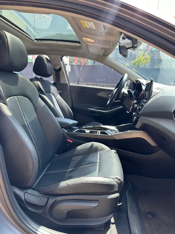 2020 Hyundai La Festa BEV 56.5KWH,autocango,china used car exporter,china ev exporter,chinese used car exporter,chinese used ev exporter