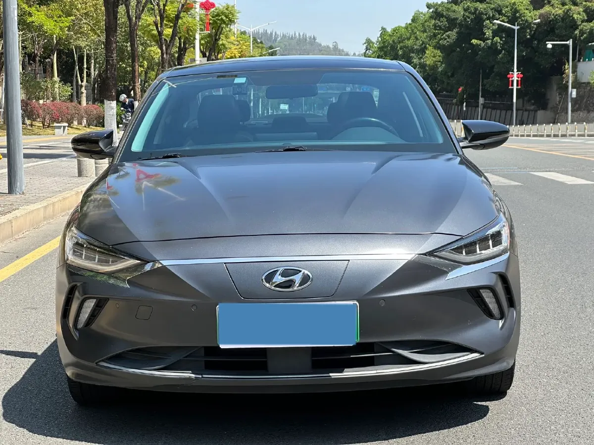2020 Hyundai La Festa BEV 56.5KWH,autocango,china used car exporter,china ev exporter,chinese used car exporter,chinese used ev exporter