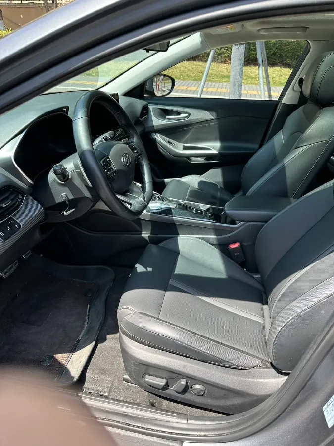 2020 Hyundai La Festa BEV 56.5KWH,autocango,china used car exporter,china ev exporter,chinese used car exporter,chinese used ev exporter