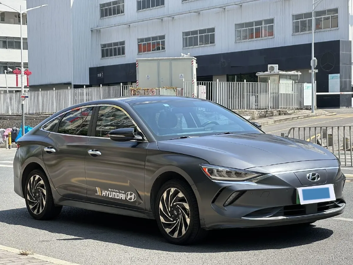 2020 Hyundai La Festa BEV 56.5KWH,autocango,china used car exporter,china ev exporter,chinese used car exporter,chinese used ev exporter
