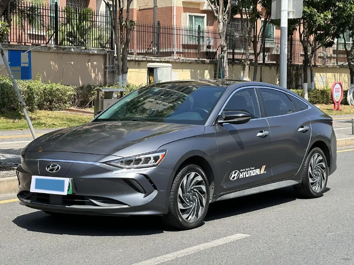 2020 Hyundai La Festa BEV 56.5KWH,autocango,china used car exporter,china ev exporter,chinese used car exporter,chinese used ev exporter