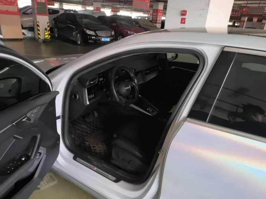 2021 Audi A3 1.4T 150HP L4 7DCT,autocango,china used car exporter,china ev exporter,chinese used car exporter,chinese used ev exporter