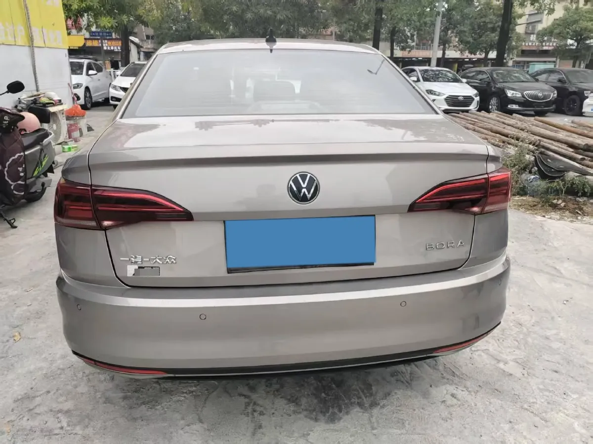 2021 Volkswagen Bora 1.5L 113HP L4 6AT,autocango,china used car exporter,china ev exporter,chinese used car exporter,chinese used ev exporter