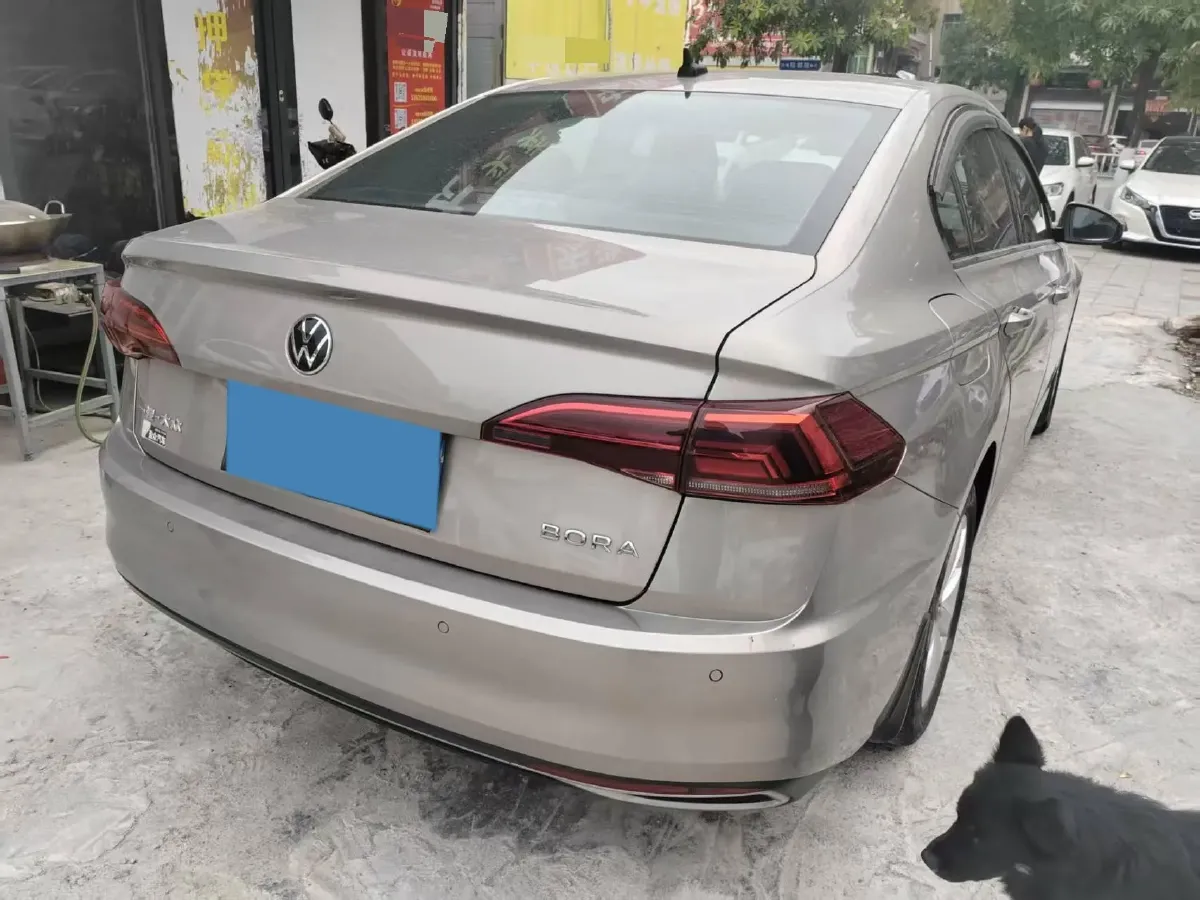 2021 Volkswagen Bora 1.5L 113HP L4 6AT,autocango,china used car exporter,china ev exporter,chinese used car exporter,chinese used ev exporter