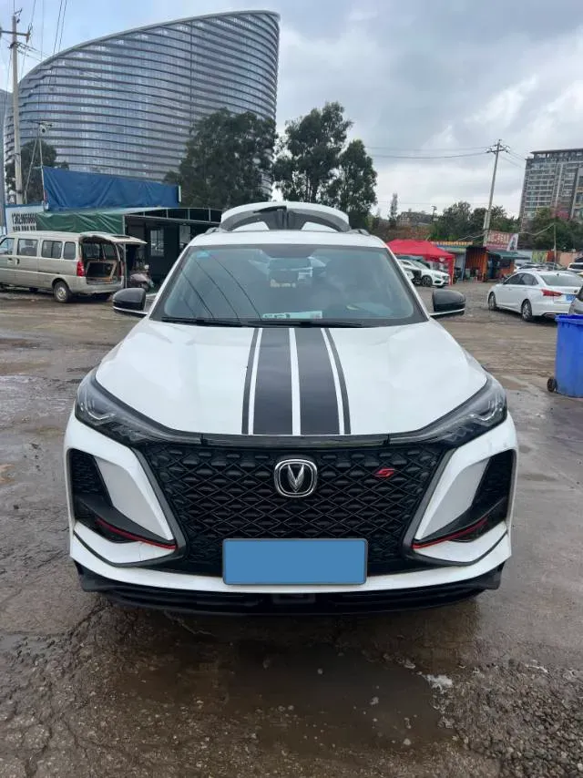 2021 ChangAn CS75 Plus 1.5T 178HP L4 6AT,autocango,china used car exporter,china ev exporter,chinese used car exporter,chinese used ev exporter