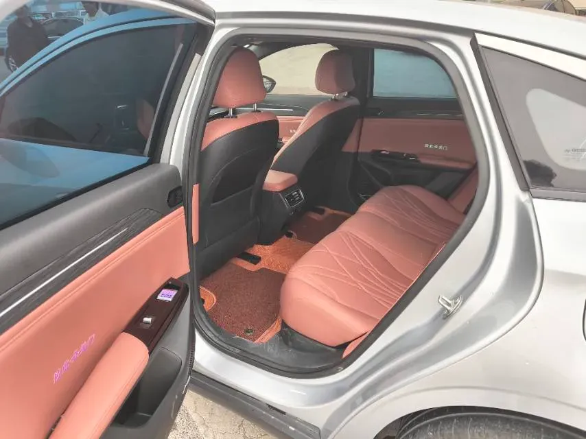 2025 BAW RuiSheng Trump M7 BEV 41.47KWH,autocango,china used car exporter,china ev exporter,chinese used car exporter,chinese used ev exporter