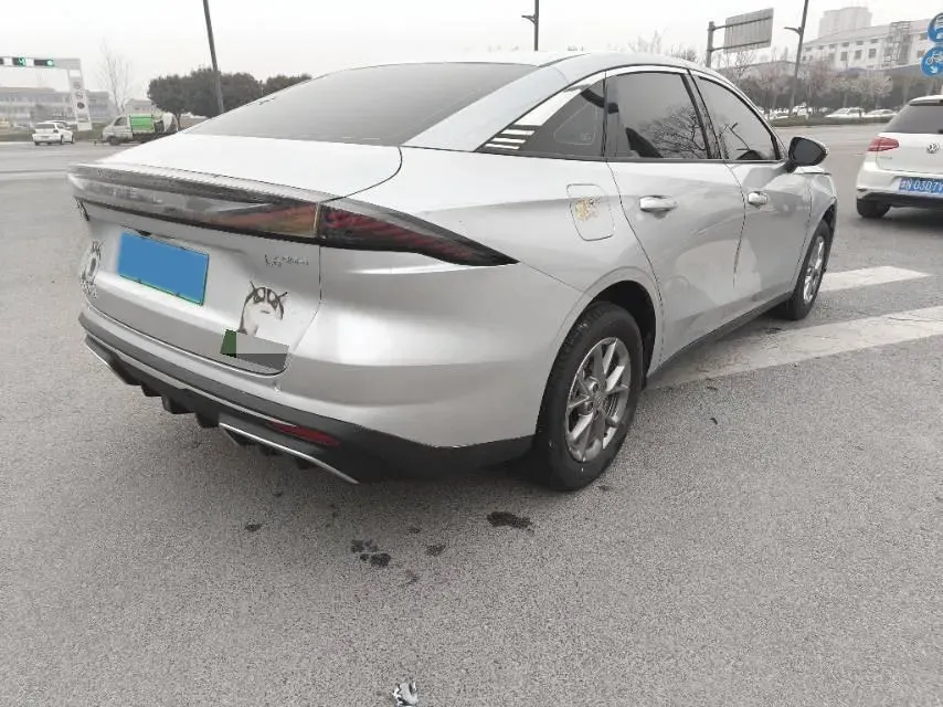 2025 BAW RuiSheng Trump M7 BEV 41.47KWH,autocango,china used car exporter,china ev exporter,chinese used car exporter,chinese used ev exporter