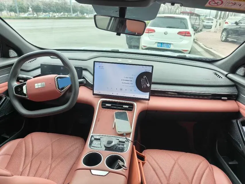 2025 BAW RuiSheng Trump M7 BEV 41.47KWH,autocango,china used car exporter,china ev exporter,chinese used car exporter,chinese used ev exporter