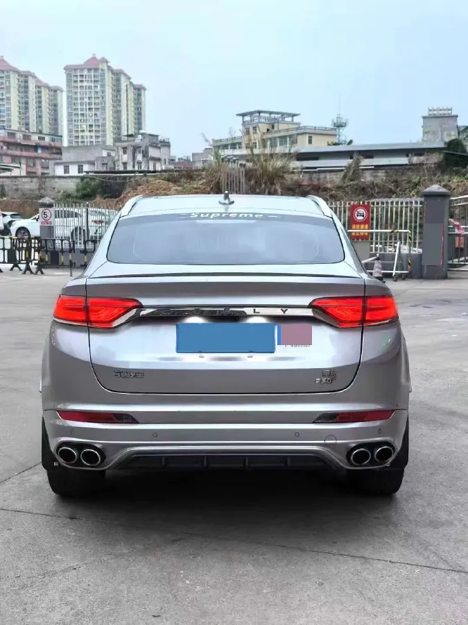 2019 Geely Tugella 2.0T 238HP L4 8AT,autocango,china used car exporter,china ev exporter,chinese used car exporter,chinese used ev exporter