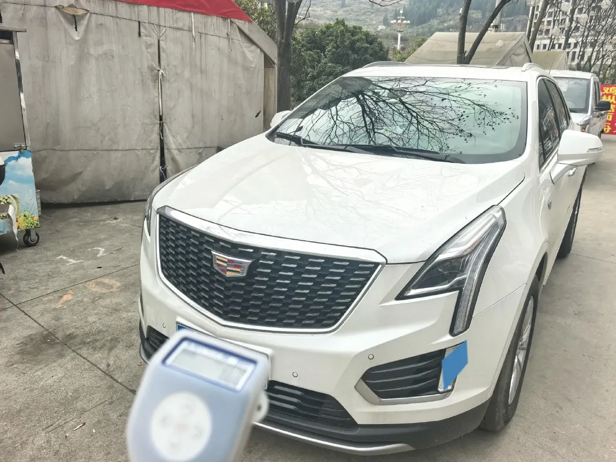 2022 Cadillac XT5 2.0T 237HP L4 9AT,autocango,china used car exporter,china ev exporter,chinese used car exporter,chinese used ev exporter