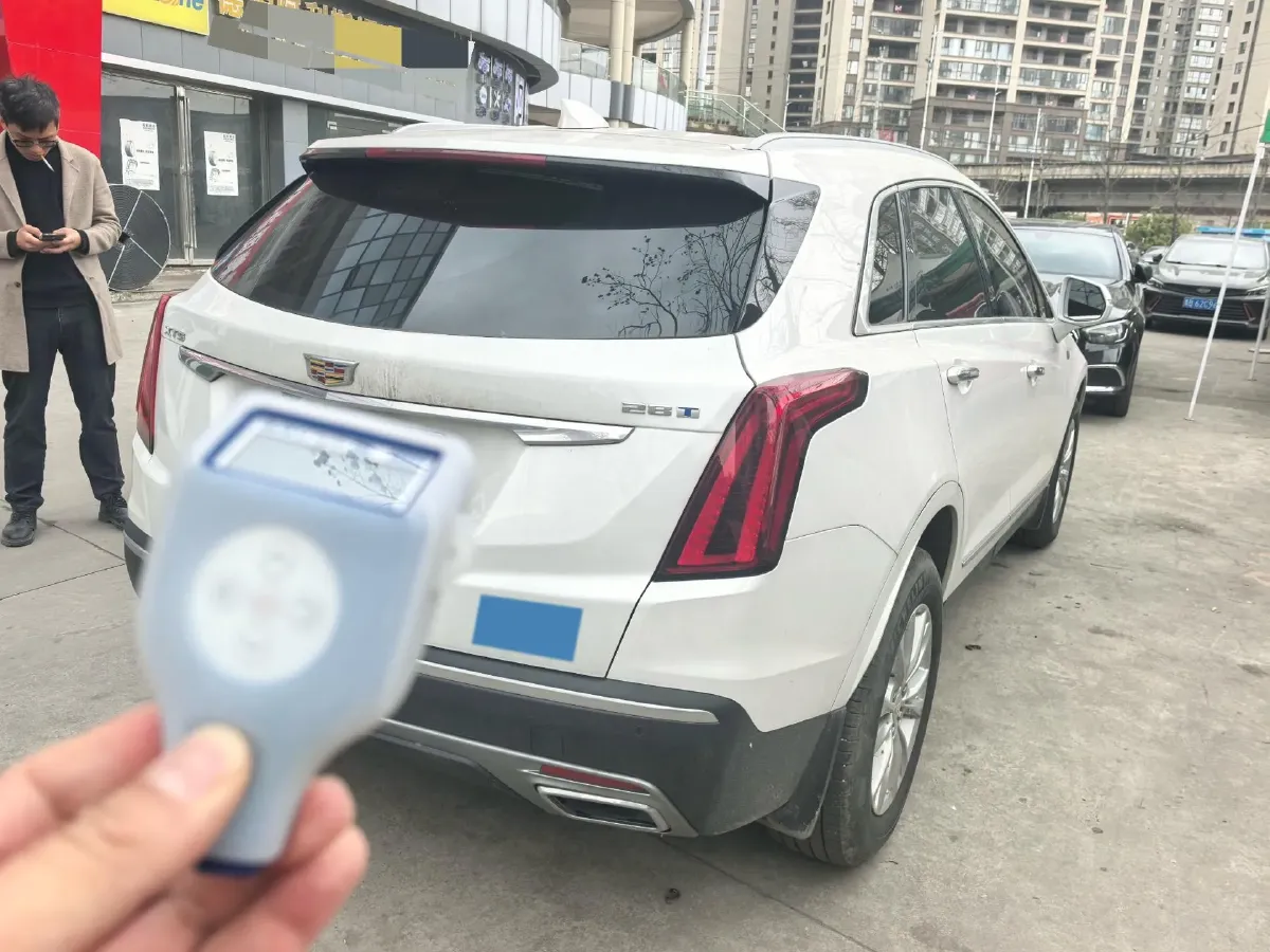 2022 Cadillac XT5 2.0T 237HP L4 9AT,autocango,china used car exporter,china ev exporter,chinese used car exporter,chinese used ev exporter