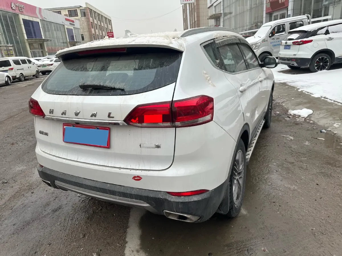 2019 Haval H6 1.5T 169HP L4 7DCT,autocango,china used car exporter,china ev exporter,chinese used car exporter,chinese used ev exporter