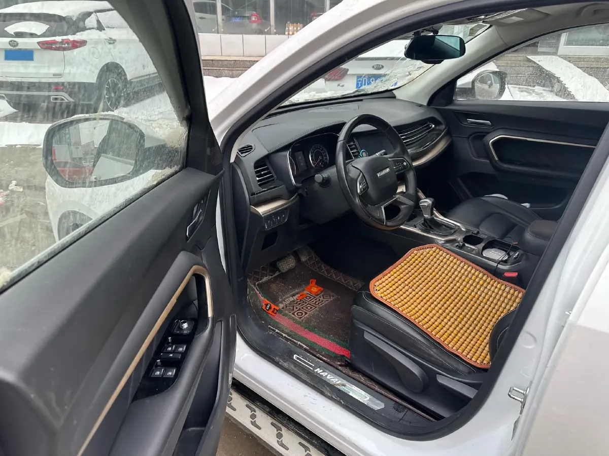 2019 Haval H6 1.5T 169HP L4 7DCT,autocango,china used car exporter,china ev exporter,chinese used car exporter,chinese used ev exporter