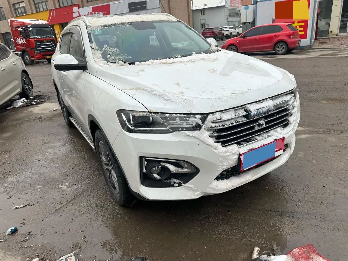 2019 Haval H6 1.5T 169HP L4 7DCT,autocango,china used car exporter,china ev exporter,chinese used car exporter,chinese used ev exporter