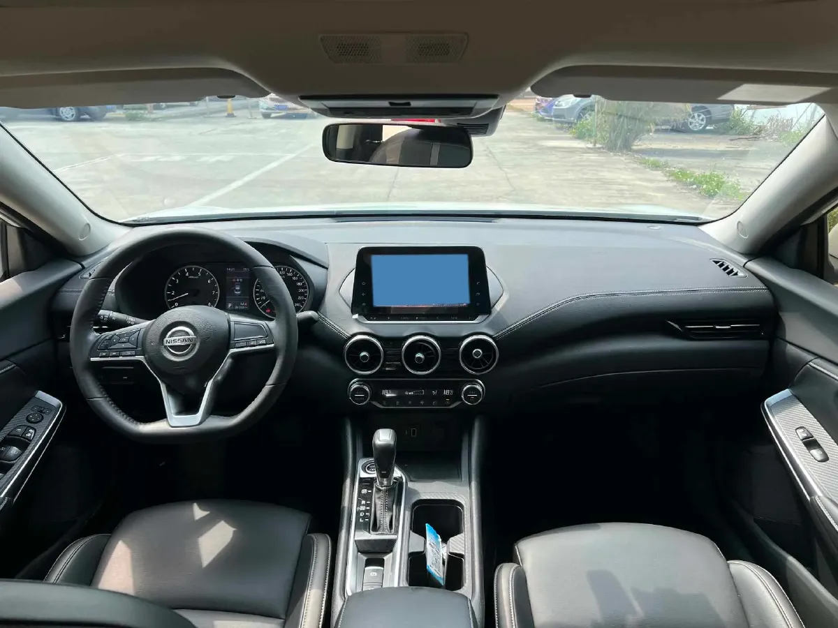 2022 Nissan Sylphy 1.6L 135HP L4 CVT,autocango,china used car exporter,china ev exporter,chinese used car exporter,chinese used ev exporter