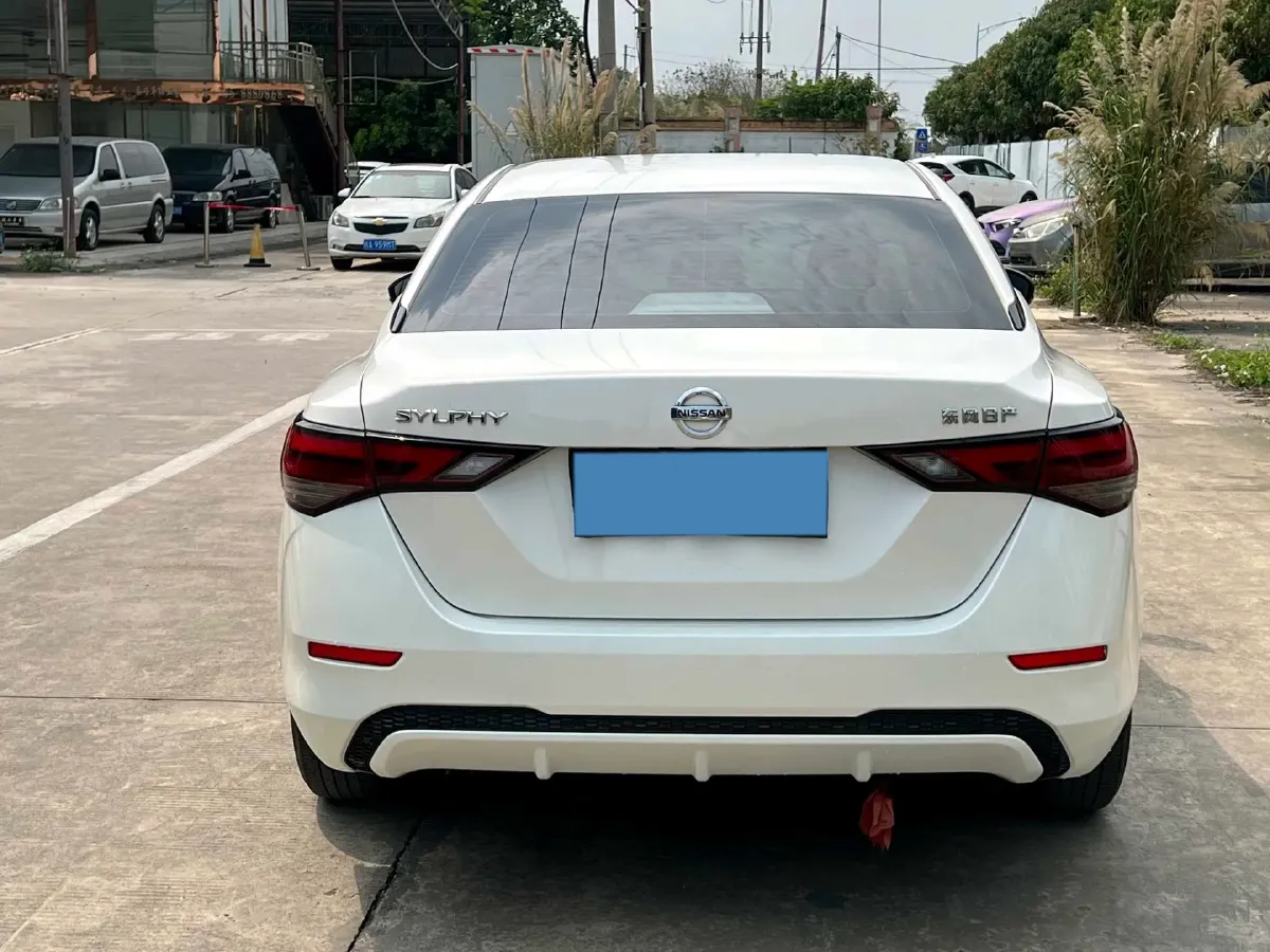 2022 Nissan Sylphy 1.6L 135HP L4 CVT,autocango,china used car exporter,china ev exporter,chinese used car exporter,chinese used ev exporter