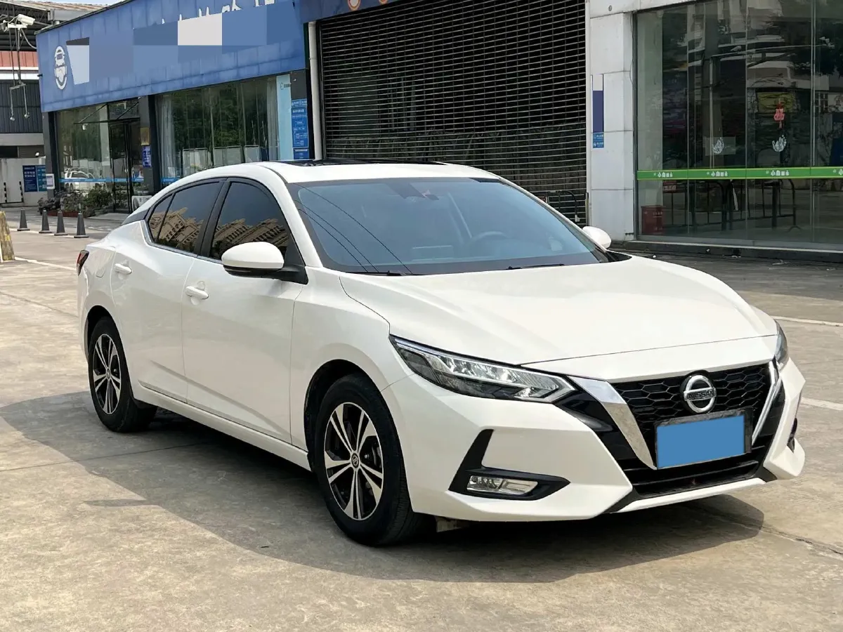 2022 Nissan Sylphy 1.6L 135HP L4 CVT,autocango,china used car exporter,china ev exporter,chinese used car exporter,chinese used ev exporter