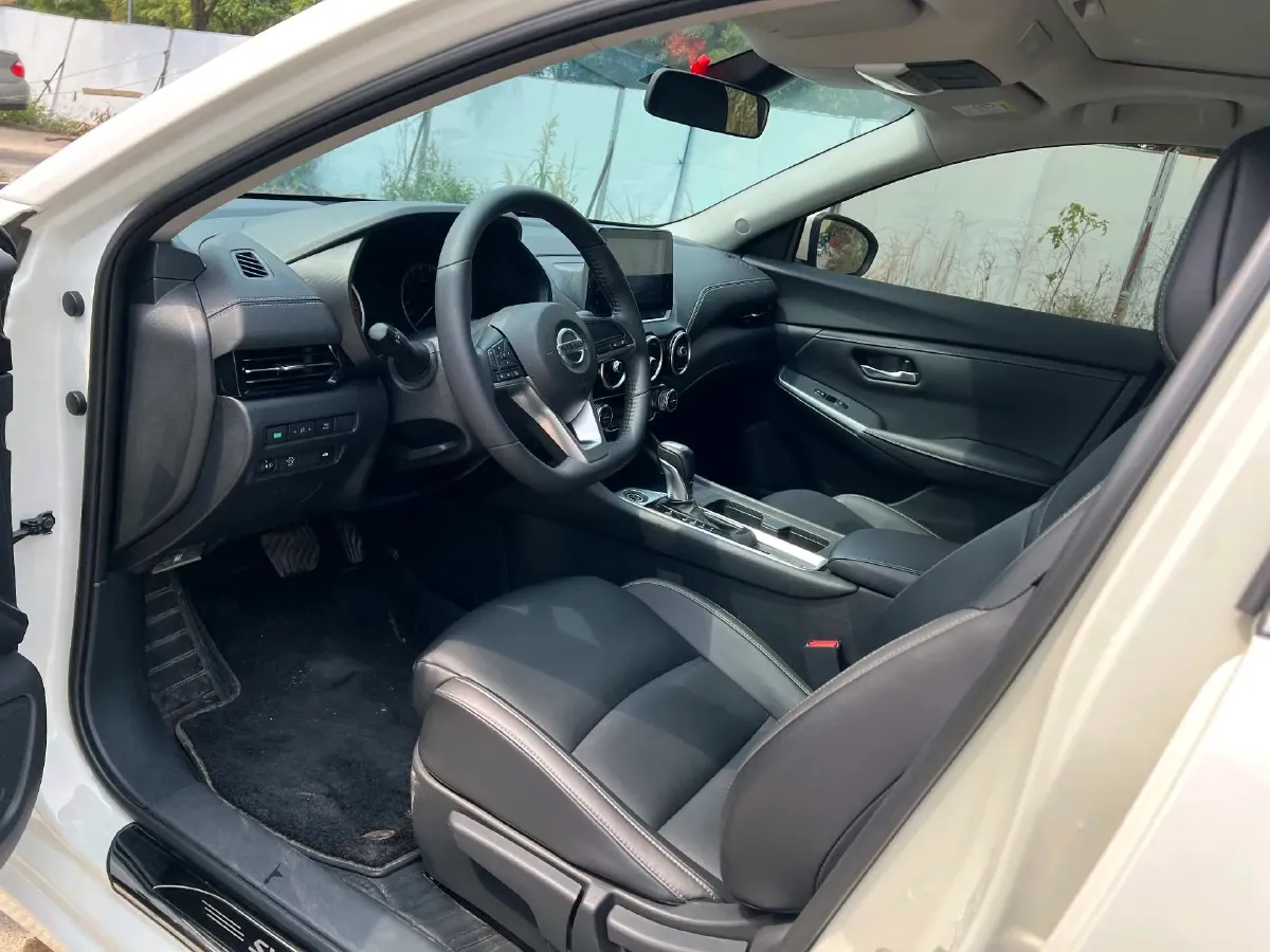 2022 Nissan Sylphy 1.6L 135HP L4 CVT,autocango,china used car exporter,china ev exporter,chinese used car exporter,chinese used ev exporter